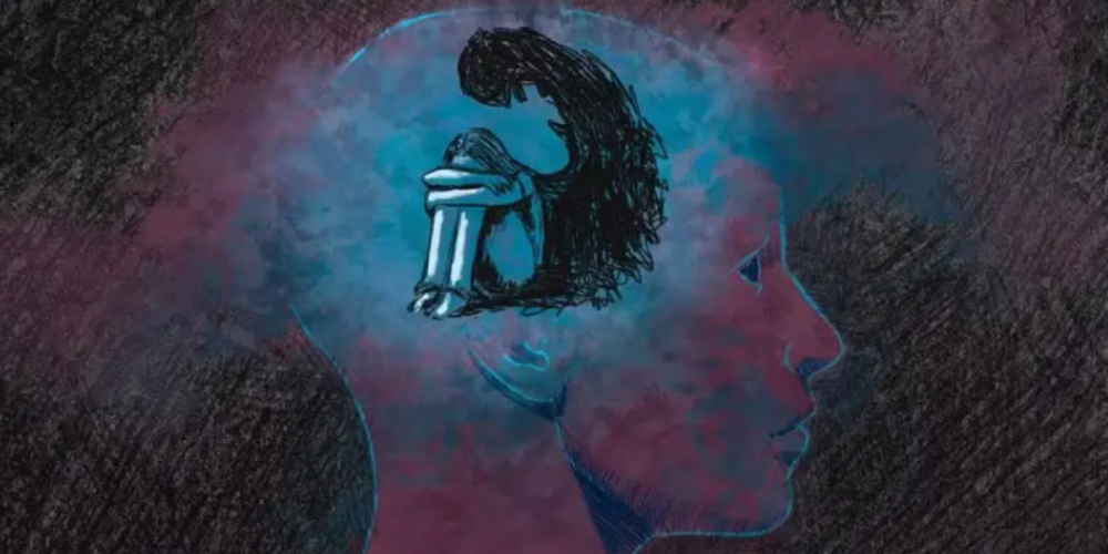foto ilustrada da saúde mental do trabalhador e a mudança da nr-1