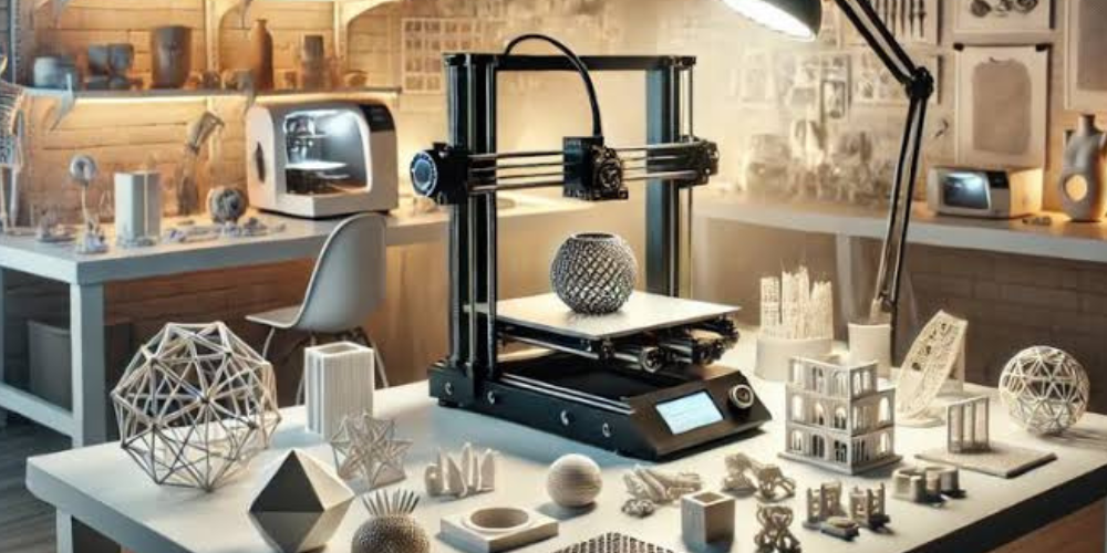 Veja o passo a passo completo para iniciar na impressão 3D