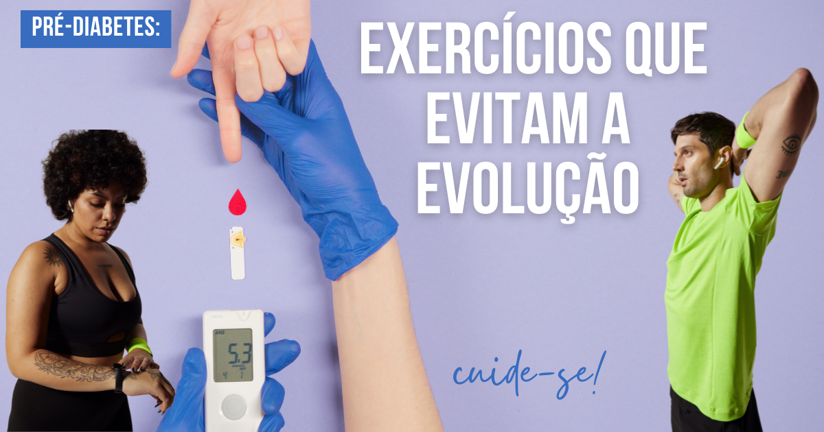Exercícios que evitam a Evolução