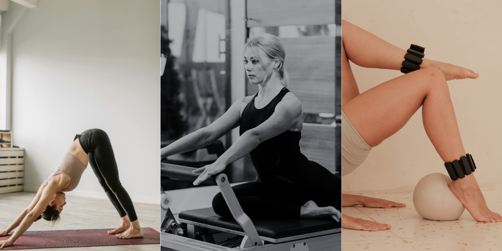 Combine Pilates e Musculação no seu treino: 5 Benefícios