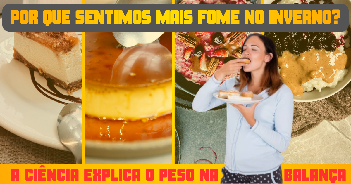 A ciência explica o peso na balança