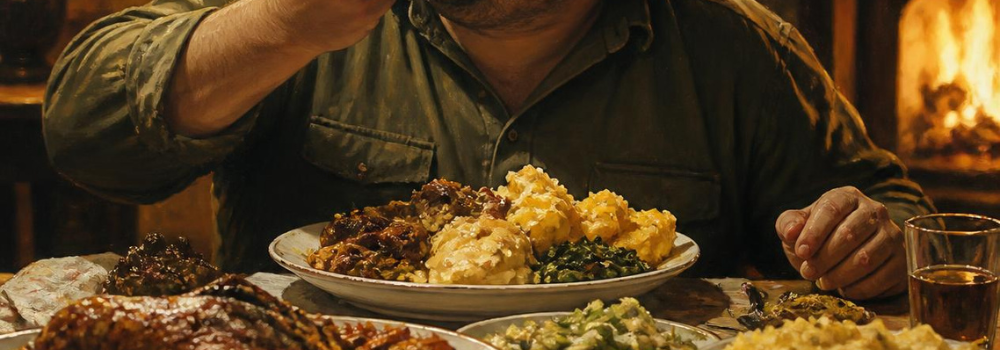 Por que sentimos mais fome no inverno? A ciência explica o peso na balança
