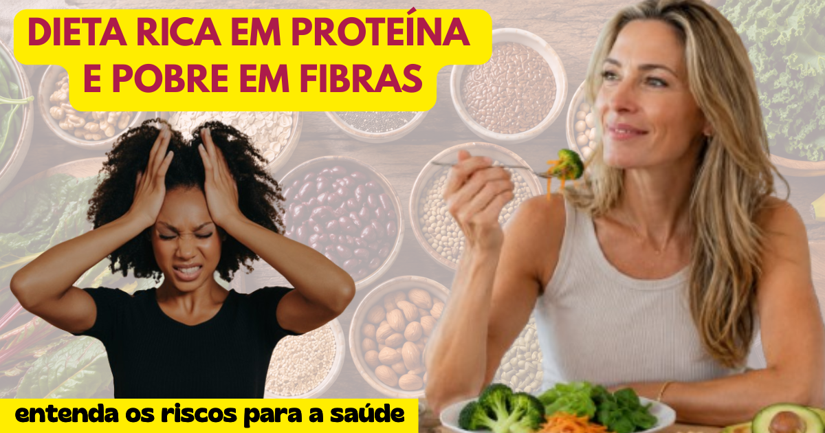 Dieta rica em proteína